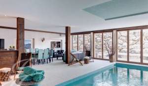 Rental Chalet Gstaad