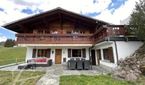 Rental Chalet Gstaad