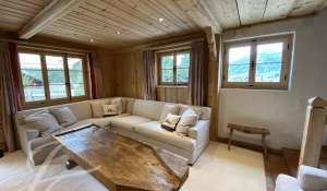 Rental Chalet Gstaad