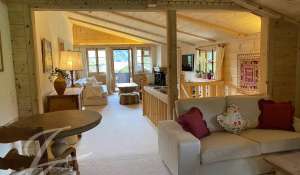 Rental Chalet Gstaad