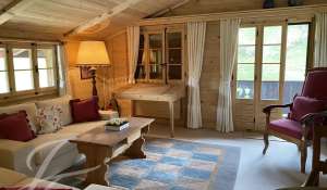 Rental Chalet Gstaad