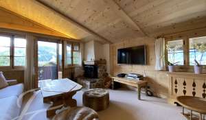 Rental Chalet Gstaad