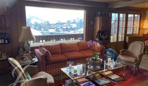 Rental Chalet Gstaad