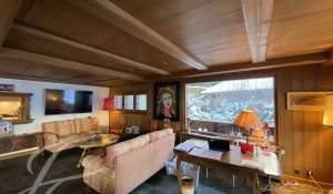 Rental Chalet Gstaad