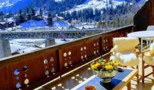 Rental Chalet Gstaad