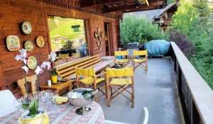 Rental Chalet Gstaad