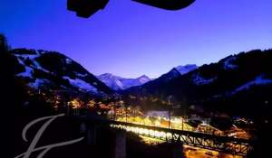 Rental Chalet Gstaad