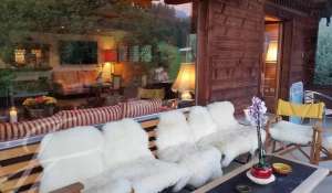 Rental Chalet Gstaad