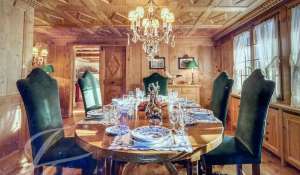 Rental Chalet Gstaad