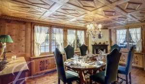 Rental Chalet Gstaad