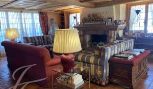 Rental Chalet Gstaad