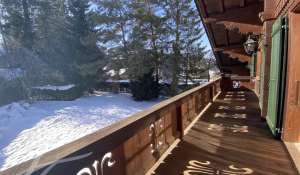 Rental Chalet Gstaad