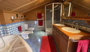 Rental Chalet Gstaad