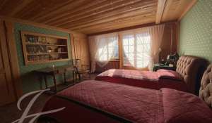 Rental Chalet Gstaad