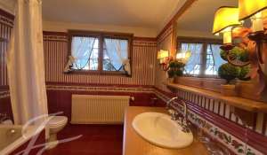 Rental Chalet Gstaad