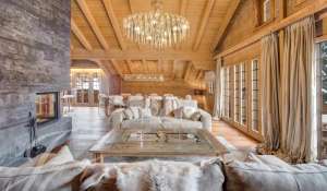 Rental Chalet Lauenen bei Gstaad