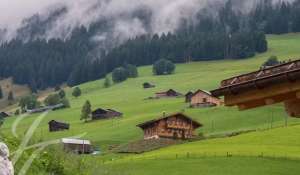 Rental Chalet Lauenen bei Gstaad