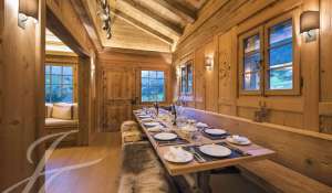 Rental Chalet Lauenen bei Gstaad