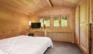 Rental Chalet Lauenen bei Gstaad