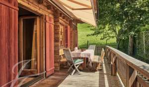 Rental Chalet Lauenen bei Gstaad