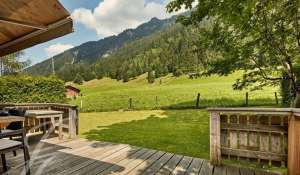 Rental Chalet Lauenen bei Gstaad