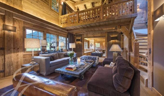 Rental Chalet Lauenen bei Gstaad