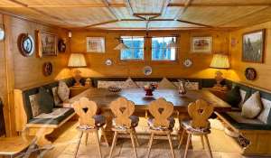 Rental Chalet Saanen