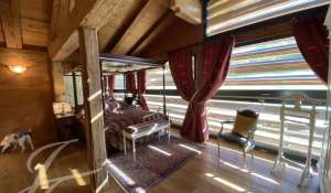 Rental Chalet Saanen