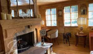 Rental Chalet Saanen