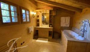 Rental Chalet Saanen