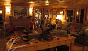 Rental Chalet Saanen