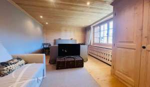 Rental Chalet Saanen