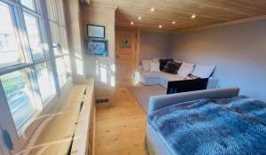 Rental Chalet Saanen