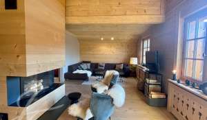 Rental Chalet Saanen