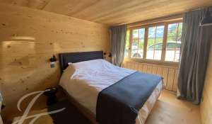 Rental Chalet Saanen