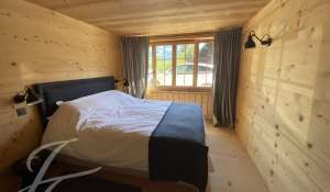 Rental Chalet Saanen