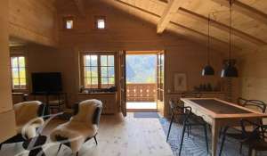 Rental Chalet Saanen