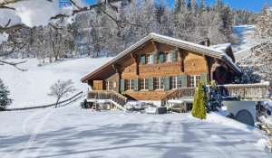 Rental Chalet Saanen