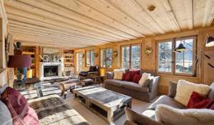 Rental Chalet Saanen