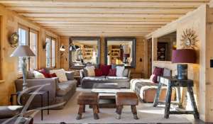 Rental Chalet Saanen