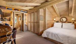 Rental Chalet Saanen