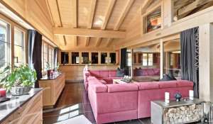 Rental Chalet Saanen