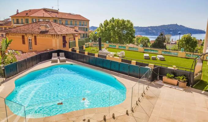 Rental Property Villefranche-sur-Mer