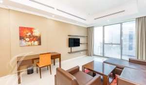 Rental Serviced apartment Al Barsha