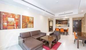 Rental Serviced apartment Al Barsha