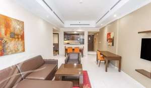 Rental Serviced apartment Al Barsha