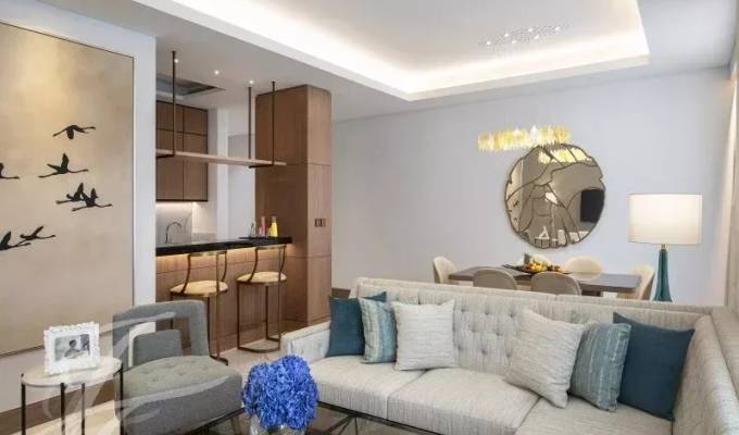 Rental Serviced apartment Dubai