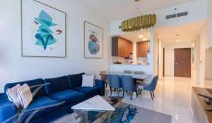 Rental Serviced apartment Dubai Media City