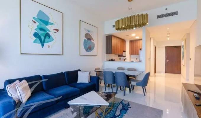 Rental Serviced apartment Dubai Media City