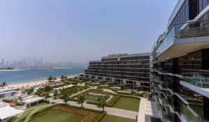 Rental Serviced apartment Palm Jumeirah